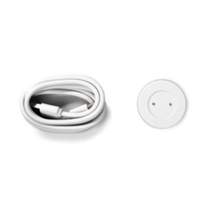Adaptrid Hurtel  Huawei Smartwatch Magnetic Inductive Charger - White 