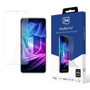 Apsauginė plėvelė 3MK  Matte protective film 3mk Silky Matt Pro for Huawei Nova 12 SE 