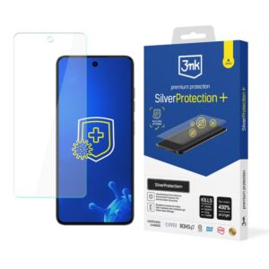 Apsauginė plėvelė 3MK  Protective film 3mk SilverProtection+ for Tecno Spark Go 2024 