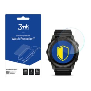 Apsauginiai stiklai 3MK  Hybrid Glass 3mk Watch Protection FlexibleGlass for Garmin Tactix 7 