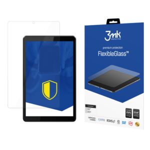 Apsauginiai stiklai 3MK  Hybrid glass 3mk FlexibleGlass for Lenovo Tab M8 - up to 8.3" 
