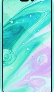 Back panel cover LAUT  Green 