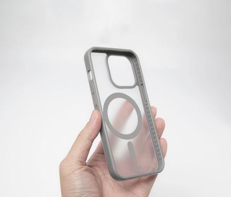 Back panel cover LAUT Gray