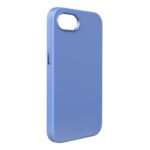Другой аксессуар для телефона Puro  Puro Liquid Silicon Cover "ICON MAG PRO" with Magsafe, metal buttons and camera ring for iPhone 16E, blue 