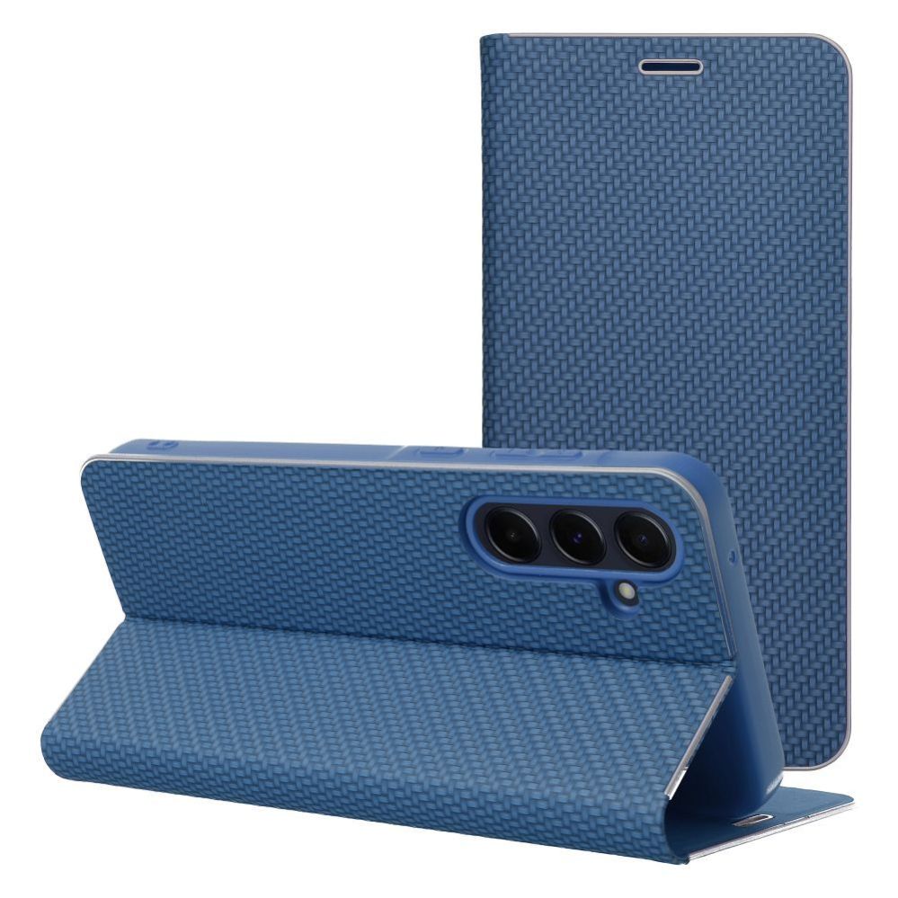 Kaaned - kaaned OEM LUNA Book Carbon for SAMSUNG A54 5G blue