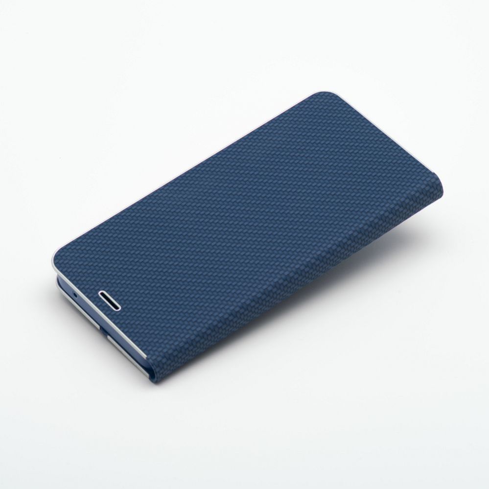 Kaaned - kaaned OEM LUNA Book Carbon for SAMSUNG A54 5G blue