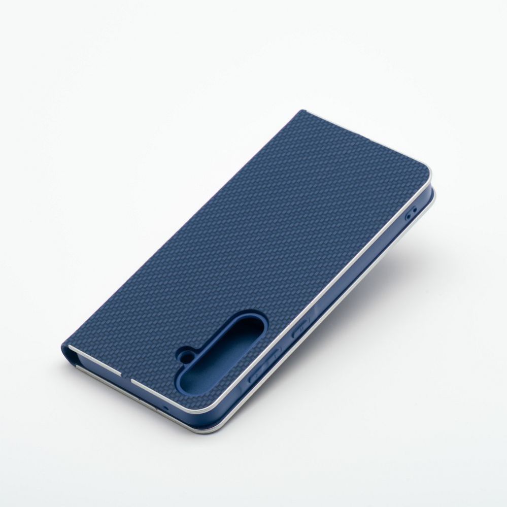 Kaaned - kaaned OEM LUNA Book Carbon for SAMSUNG A54 5G blue