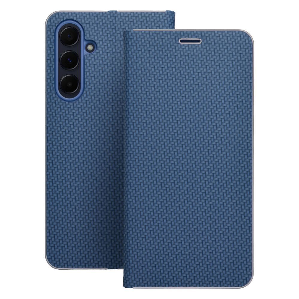 Kaaned - kaaned OEM LUNA Book Carbon for SAMSUNG A54 5G blue