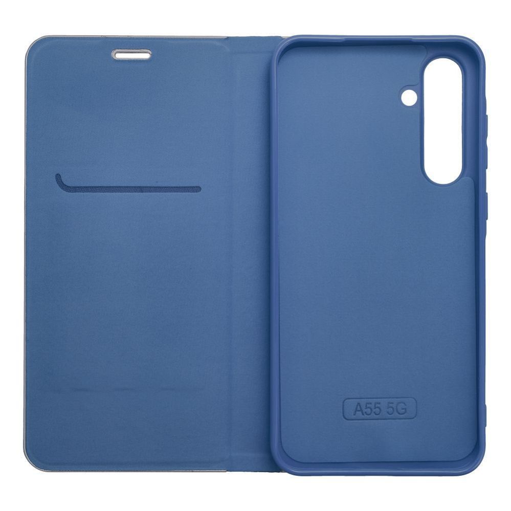 Kaaned - kaaned OEM LUNA Book Carbon for SAMSUNG A54 5G blue