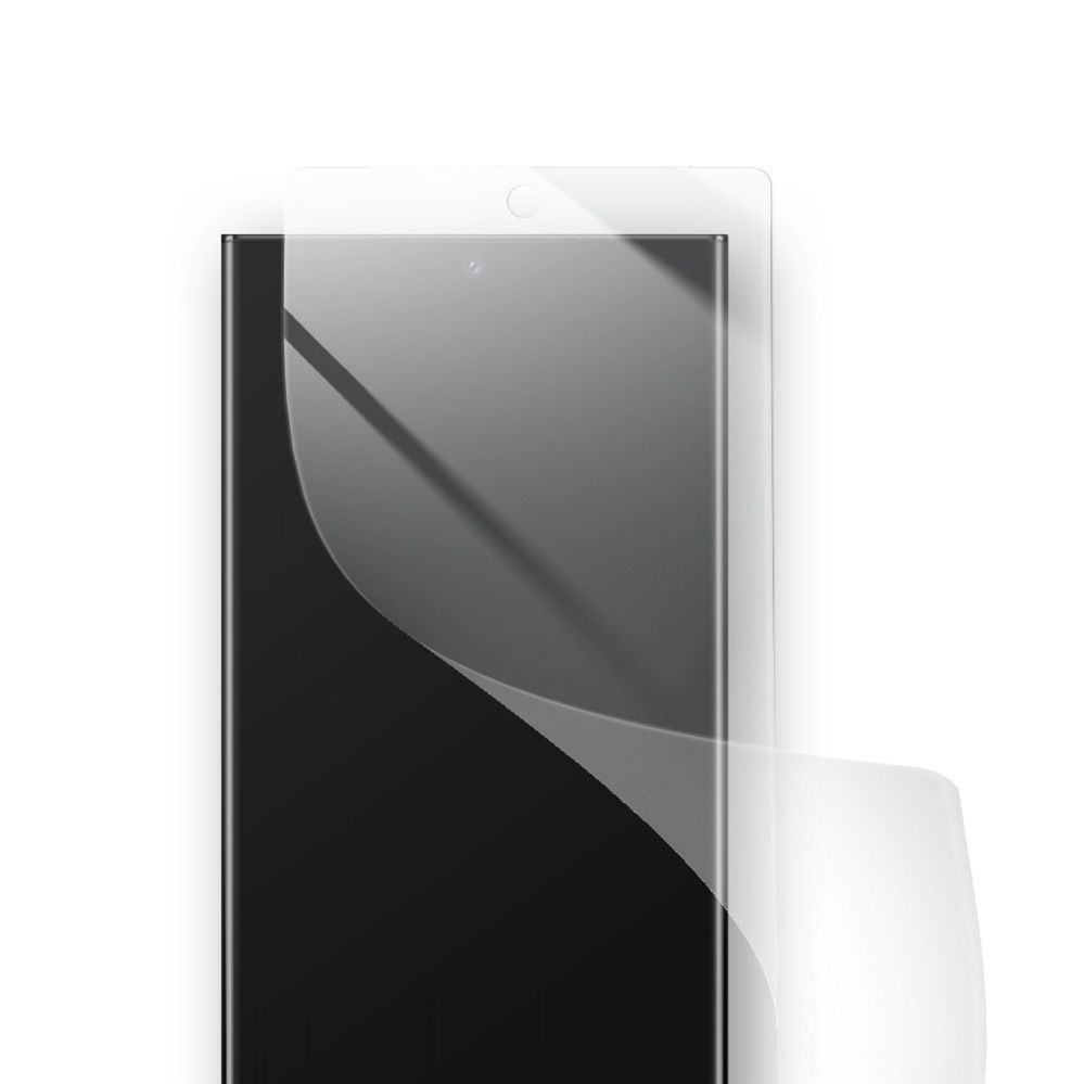 Kaitsekile Forcell - Hybrid glass to Samsung S24 ULTRA Forcell Flexible Nano Glass