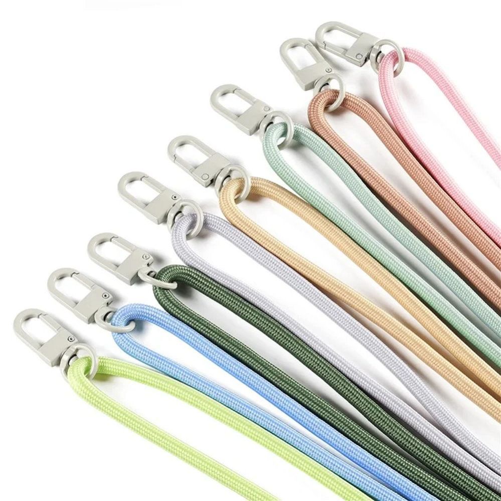 Rõngahoidja Dux Ducis DUX DUCIS Plaz - cross-body phone strap - light pink