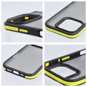 Back panel cover OEM - Case for iPhone 15 PRO Neo yellow 