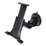 Puutepliiats OEM  Car holder for windshield / dashboard / headrest (tablets 7" - 10") black