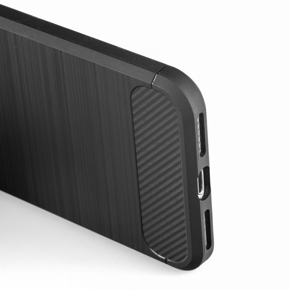Tagakaaned OEM Case for Samsung S25 ULTRA Carbon black