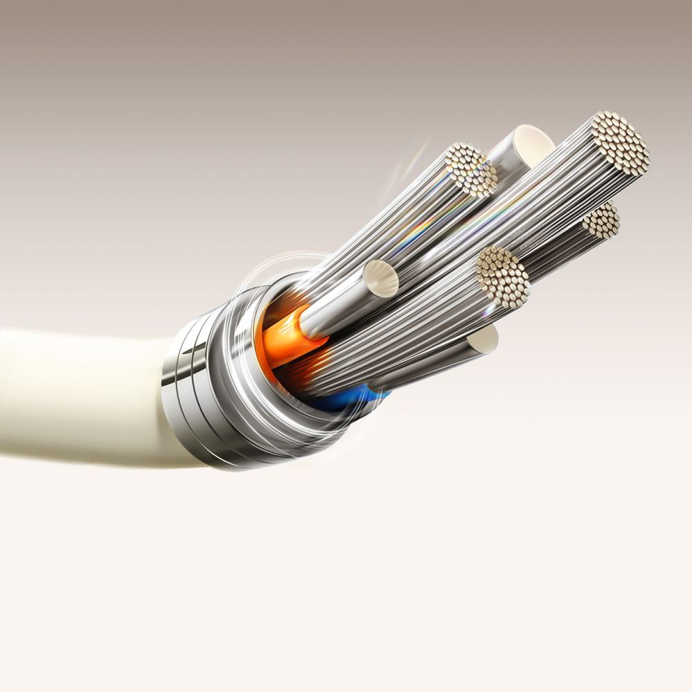 Kabelis Joyroom USB-A (male) || USB-C (męski) \ 1.2 m