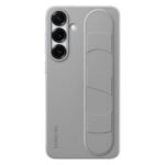 Чехол на заднюю панель Samsung  Samsung Standing Grip Case EF-GS931CJEGWW Silicone Case with Holder / Stand for Samsung Galaxy S25 - Gray
