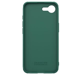Nugarėlės dėklai Nillkin  Nillkin Super Frosted Shield Pro iPhone 16e Case - Green