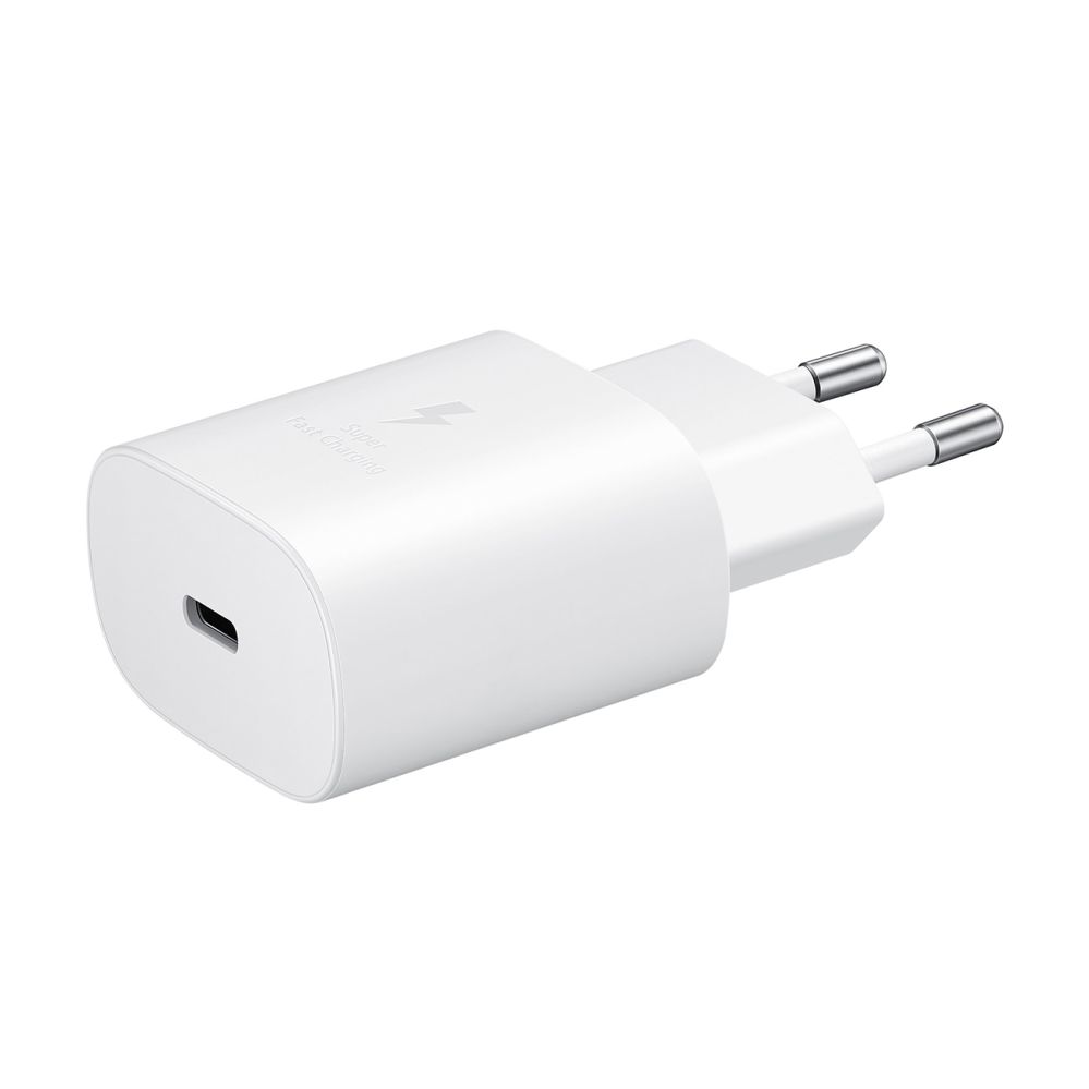 Adaptrid Samsung Samsung 25W EP-TA800EWE USB-C Wall Charger - White