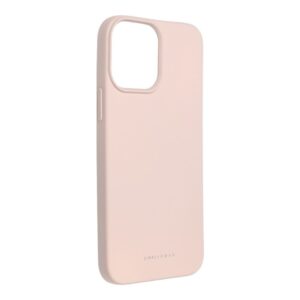 Back panel cover Roar - ROAR case SPACE for IPHONE 13 Pro Max Pink 