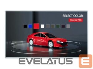 Monitoriai LG  | 27TNF3K-S | 27 " | Landscape/Portrait | 16/7 | WebOS | 300  cd/m² | 9  ms | 178 ° | 178 ° 