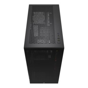 Arvuti korpus Corsair  3500X ARGB Mid-Tower PC Case, Black 