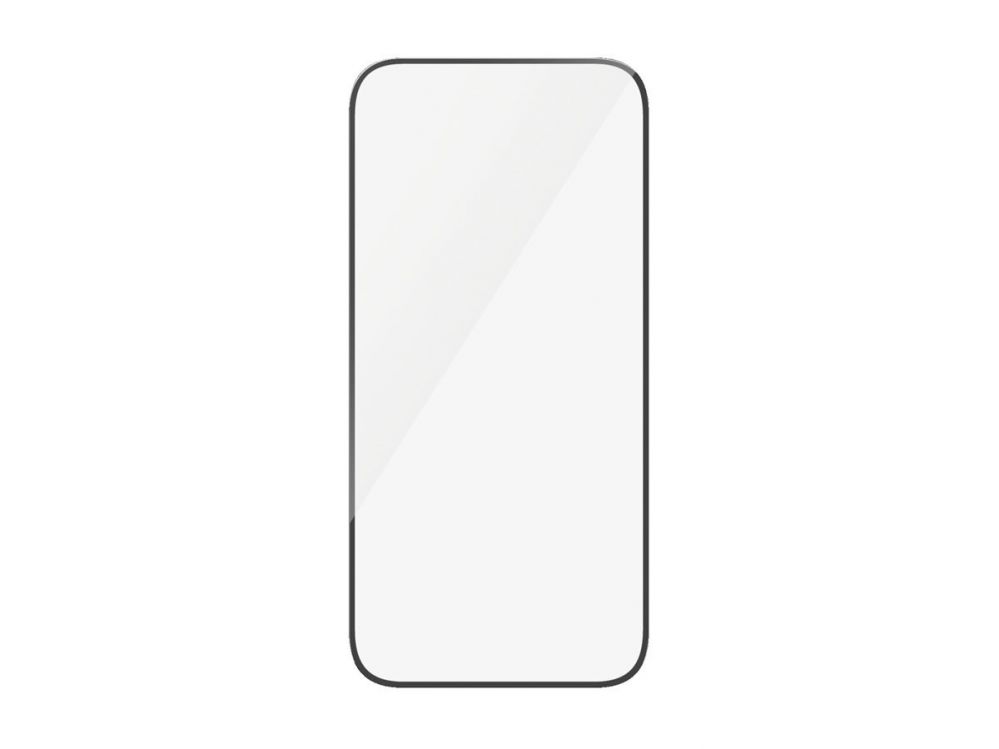 Back panel cover PanzerGlass Screen Protector iPhone 16 Pro | Ultra-Wide Fit |