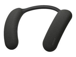Other Computer Accessory Sony  Wireless Neckband Speaker | HT-AN7 Bravia Theatre U | Waterproof | Bluetooth | Black | Portable | Wireless connection 
