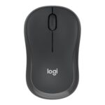 Arvutihiir Logitech  Silent Mouse | M240 | Wireless | Bluetooth | Graphite 