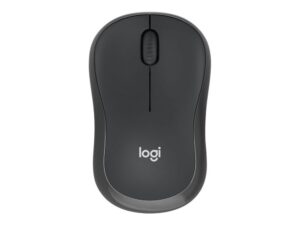Datora pele Logitech  Silent Mouse | M240 | Wireless | Bluetooth | Graphite 