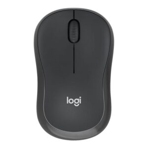 Kompiuterio pelė Logitech  Silent Mouse | M240 | Wireless | Bluetooth | Graphite 