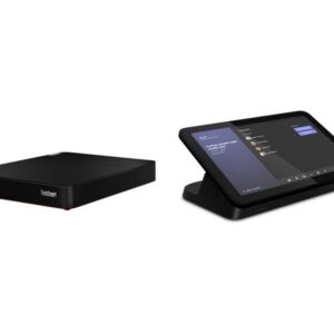 Tarbitav materjal Lenovo  | ThinkSmart Core + IP Controller (ZOOM) | Black