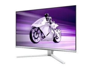 Monitor Philips  27M2N8500/00 | 27 " | OLED | 16:9 | 360 Hz | 0.03 ms | 2560 x 1440 pixels | 250 cd/m² | HDMI ports quantity 2 | White 
