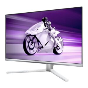 Monitorid Philips  27M2N8500/00 | 27 " | OLED | 16:9 | 360 Hz | 0.03 ms | 2560 x 1440 pixels | 250 cd/m² | HDMI ports quantity 2 | White 