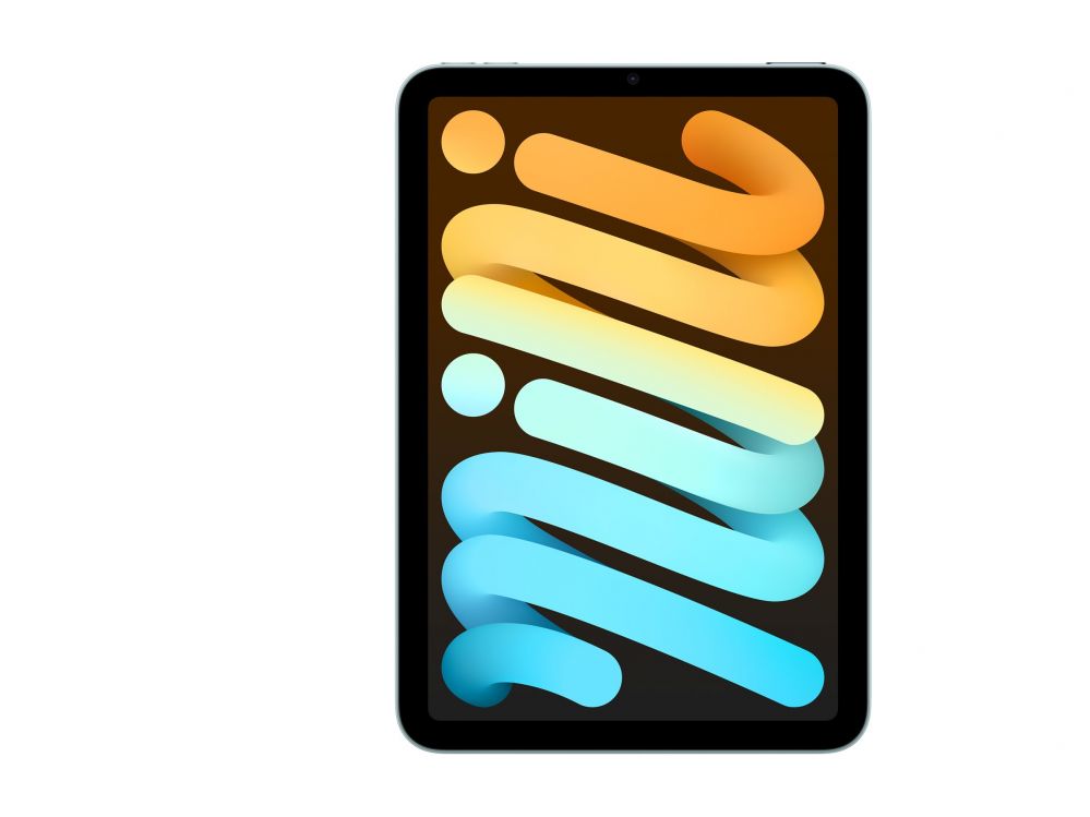 Planšetdators Apple iPad Mini (A17 Pro) Wi-Fi 256GB Blue