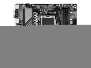 Motherboard for Intel processors Gigabyte  A620M DS3H | Processor family AMD | Processor socket AM5 | DDR5 | Supported hard disk drive interfaces M.2, SATA | Number of SATA connectors 4 