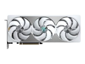 Graphic card / Video cards Gigabyte  GeForce RTX 5080 AERO OC SFF 16G | NVIDIA | 16 GB | GeForce RTX 5080 | GDDR7 | HDMI ports quantity 1 | PCI-E 5.0 | Memory clock speed 2730 MHz 