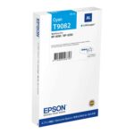 Eksploatacinės medžiagos spausdintuvams EPSON  WF-6XXX Ink Cartridge Cyan XL | 