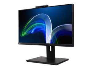 Monitor Acer  Vero B278UEwemiqpruzx | 27 " | IPS | 16:9 | 100 Hz | 4 ms | 350 cd/m² | HDMI ports quantity 1 | Black 