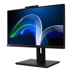 Monitorid Acer  Vero B278UEwemiqpruzx | 27 " | IPS | 16:9 | 100 Hz | 4 ms | 350 cd/m² | HDMI ports quantity 1 | Black 