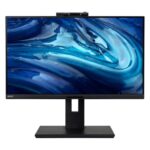 Monitors Acer  Vero B8 B278UEbemiqprcuzx | 27 " | IPS | 16:9 | 100 Hz | 4 ms | 2560 x 1440 pixels | 350 cd/m² | HDMI ports quantity 1 | Black 