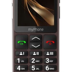 Mobiiltelefon MyPhone  Bueno LTE Praline Collection | Brown | 2.8 