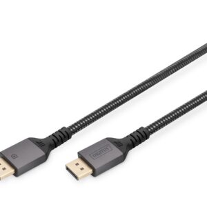 Cable Digitus  Connection Cable | DB-340201-020-S | DisplayPort to DisplayPort 