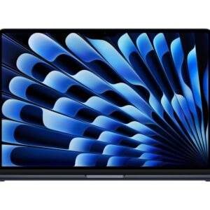 Sülearvuti Apple  MacBook Air 15”  M4 10C CPU, 10C GPU/24GB/512GB SSD/Midnight/RUS | 