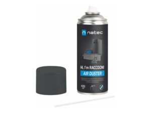 Biroja piederumi Natec  Racoon Air | Air Duster | 400 ml