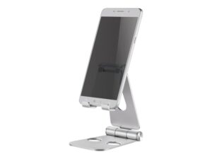 Auto holder NEOMOUNTS  DS10-160SL1 Phone stand up to 7" - foldable - universal - silver 
