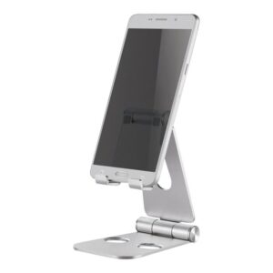 Auto holder NEOMOUNTS  DS10-160SL1 Phone stand up to 7" - foldable - universal - silver 