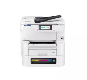 Spausdintuvai EPSON  WorkForce Pro EM-C8100RDWF | Inkjet | Colour | A3+ | Wi-Fi 