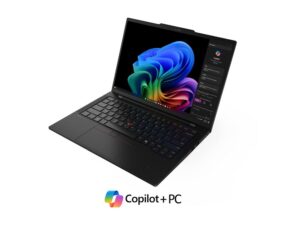 Laptop computer Lenovo  ThinkPad T14s Gen 6 (Intel) 14 WUXGA ULT5-228V/32GB/512GB/Intel Arc/WIN11 Pro/ENG Backlit kbd/Black/FP/LTE Upgradable/SC/3Y Warranty | 