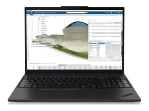 Laptop computer Lenovo  ThinkPad P16s AMD Gen 4 16 WUXGA AMD Ryzen AI 7 PRO 350/32GB/1TB/AMD Radeon 860M/WIN11 Pro/Nordic Backlit kbd/FP/3Y Warranty | 