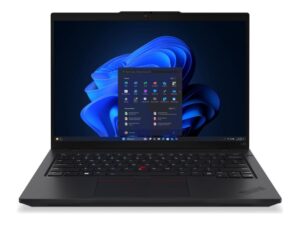 Laptop computer Lenovo  ThinkPad L14 Gen 6 14 WUXGA ULT7-255U/32GB/1TB/Integrated Intel/WIN11 Pro/ENG Backlit kbd/Black/FP/LTE Upgradable/SC/3Y Wrranty | 